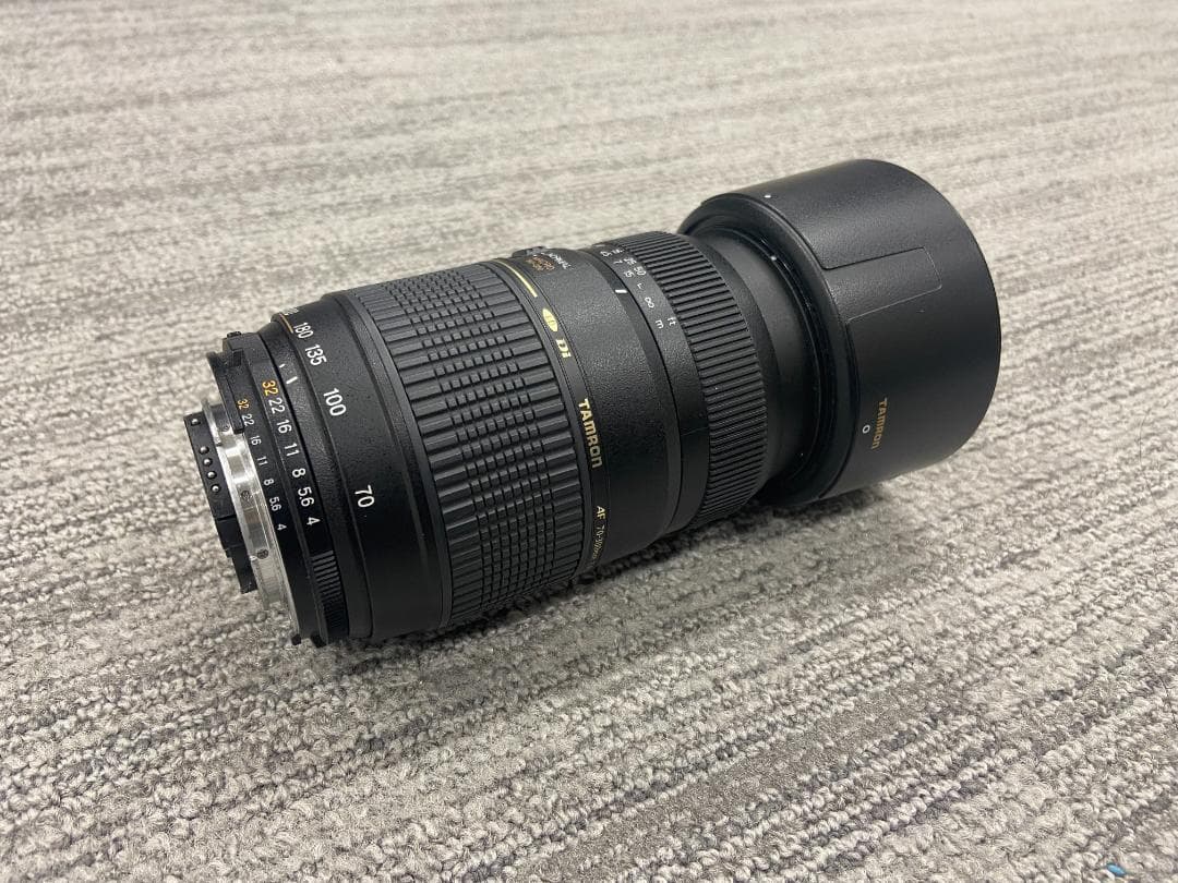 NIKON/ D70 望遠レンズ充電器セット