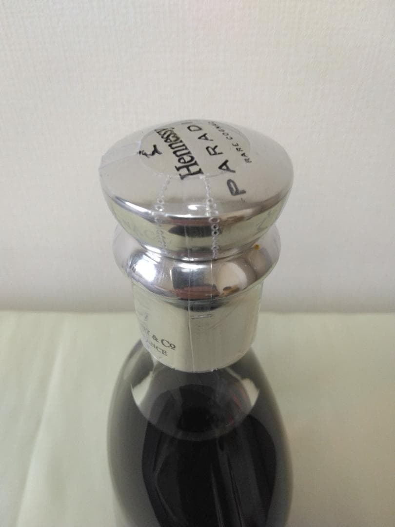 未開栓 Hennessy PARADIS ヘネシーパラディ