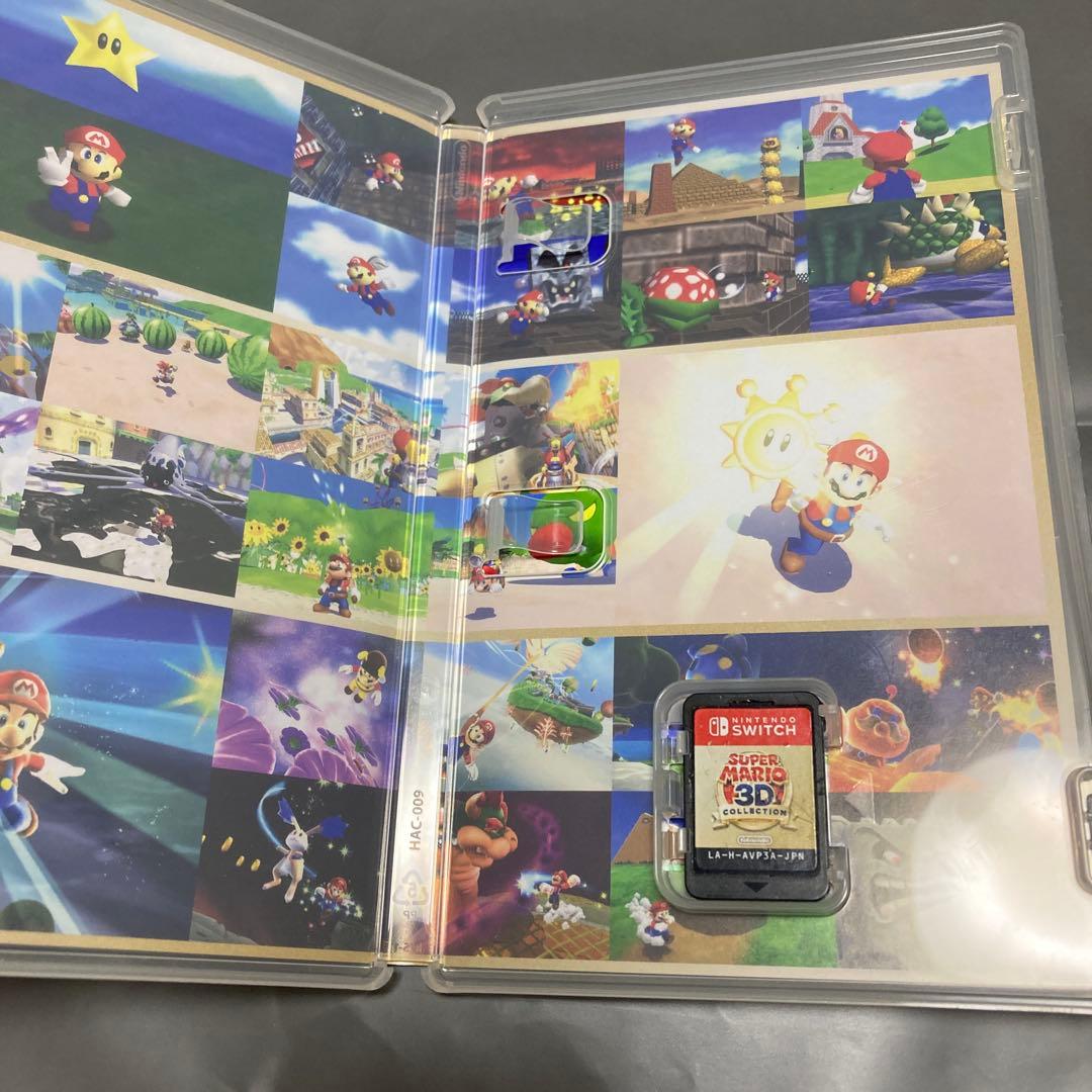 スーパーマリオ 3Dコレクション/難有り