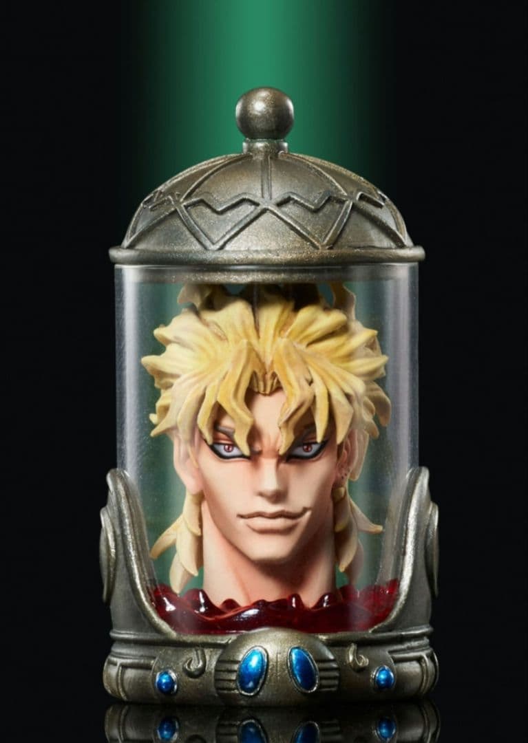 ジョジョの奇妙な冒険　スーパーストラップコレクション　DIO A,B