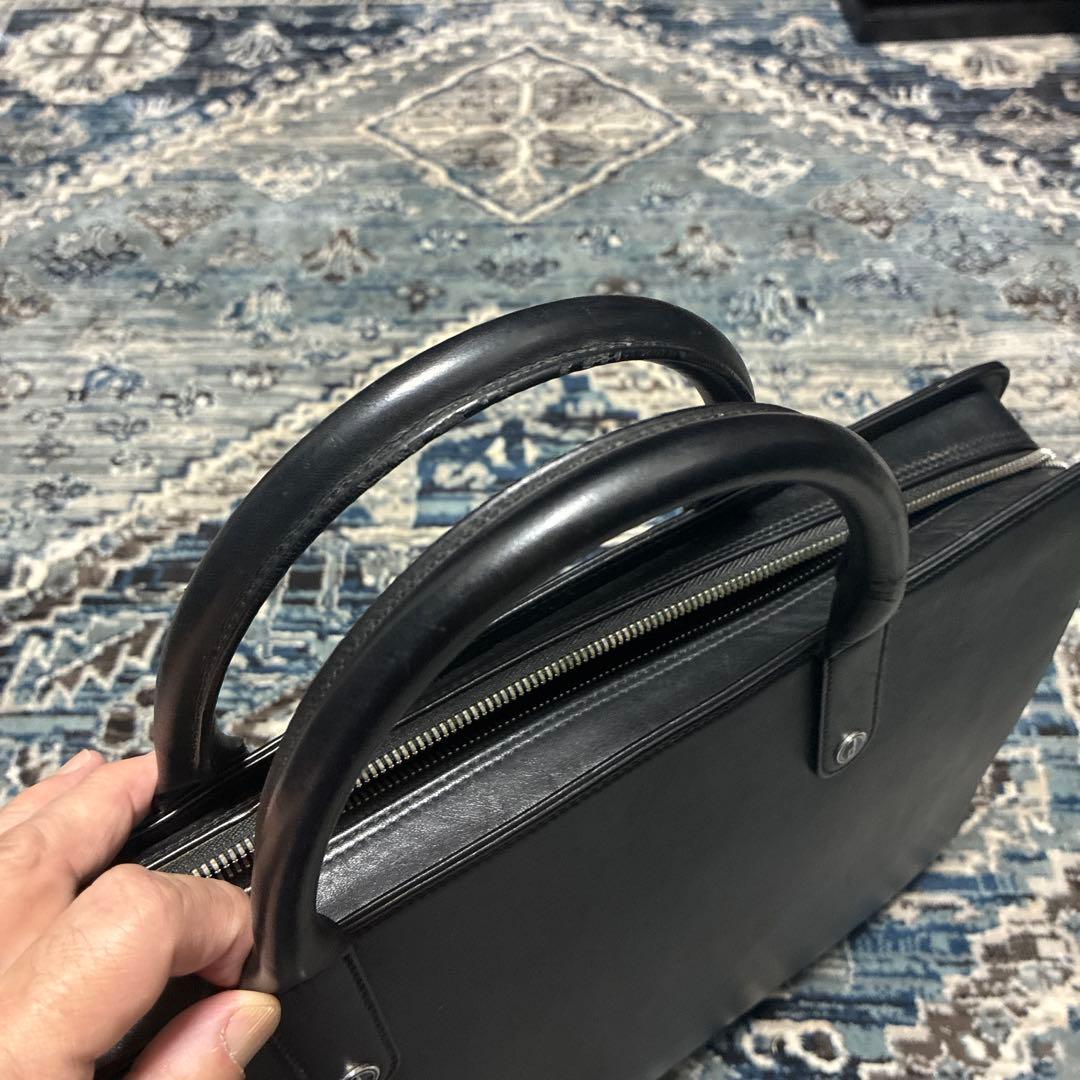 dunhill センチュリーマン ビジネスバッグ