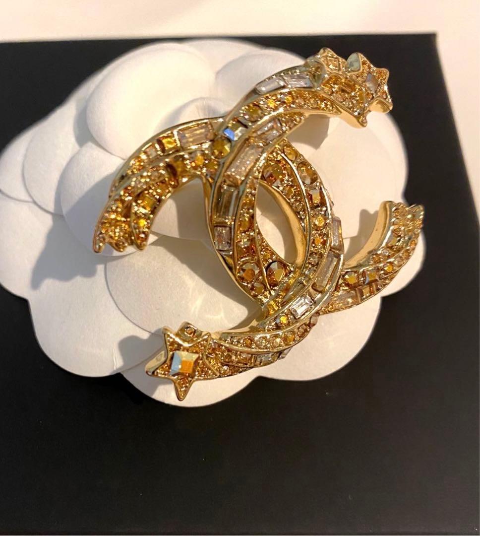 ♡ジェニー着用♡シャネル ココマーク ブローチ