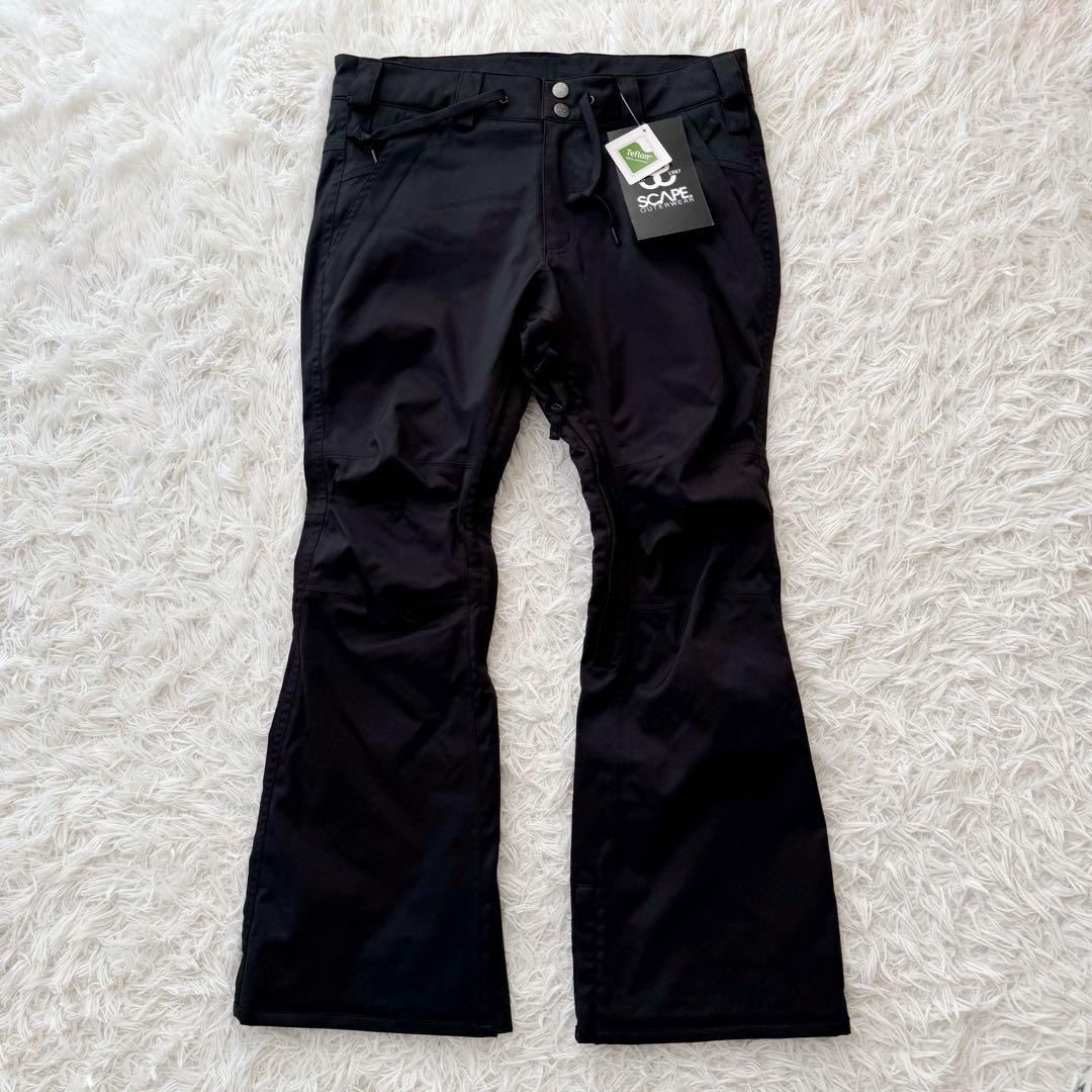 新品未使用⭐︎SCAPE×MARK GONZALEZ スノーボードウェア 上下