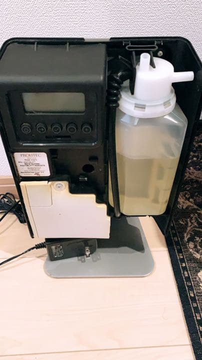 リラクゼーショングッズ prolitec Air Q