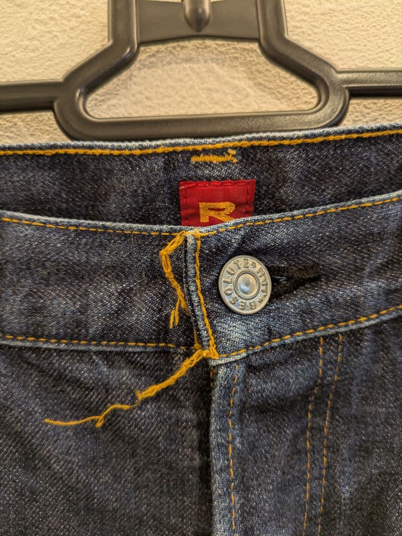 リゾルト 710 W36 L32