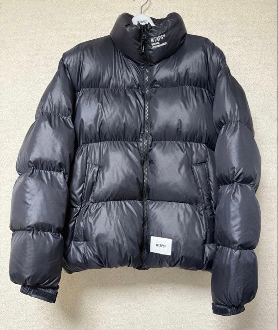 ZORN着用 22AW WTAPS BIVOUAC / JACKET /