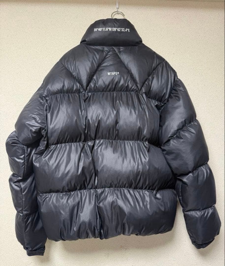 ZORN着用 22AW WTAPS BIVOUAC / JACKET /