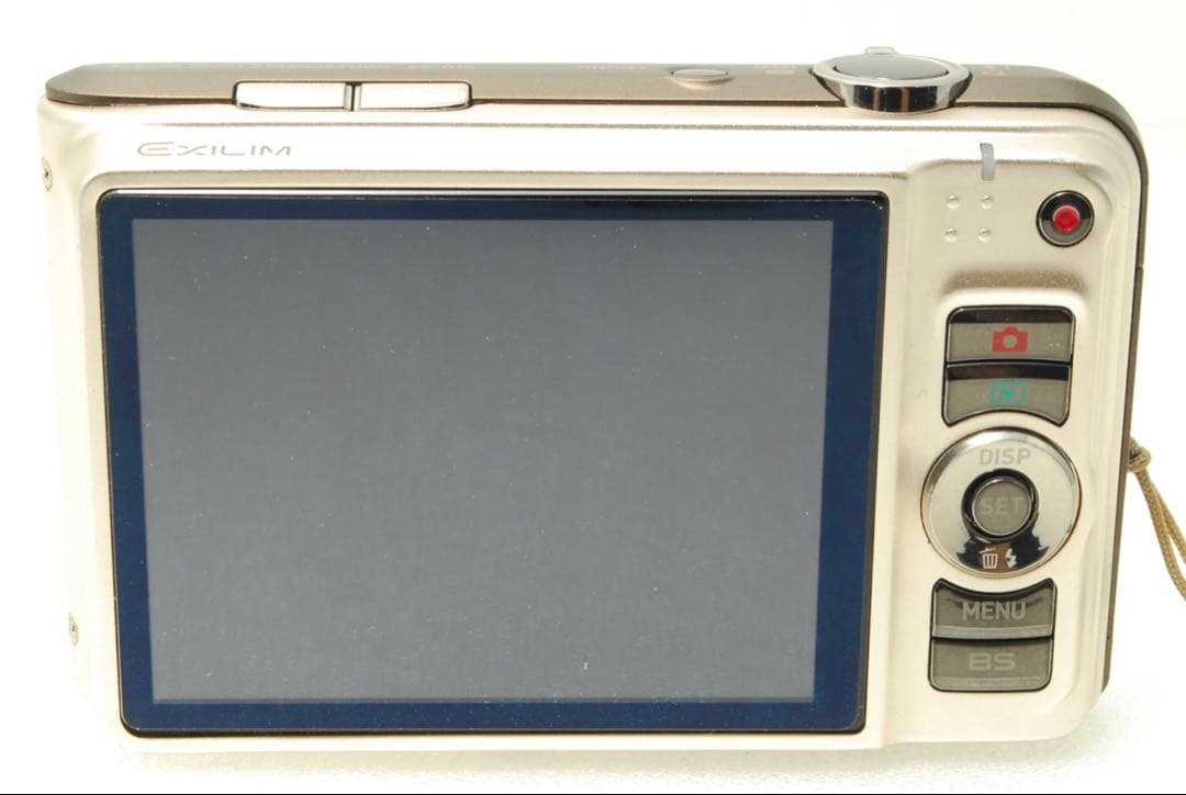 CASIO EXILIM EX-H10❤️スマホ転送 動作確認済 ゴールド カメラ