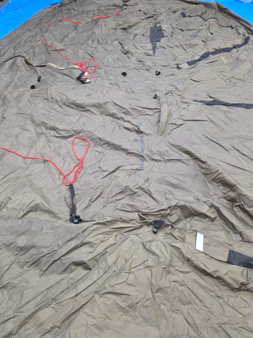 Coleman コールマン アテナタフスクリーン2ルームハウス　タープテント