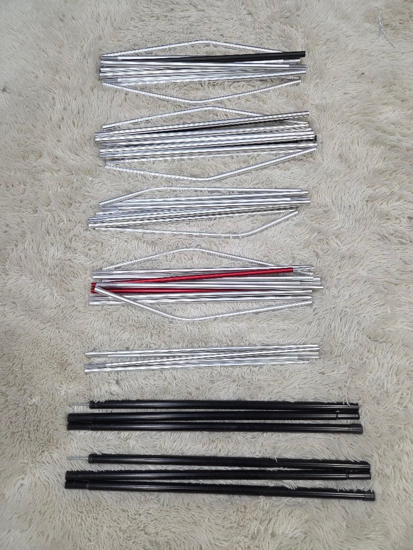 Coleman コールマン アテナタフスクリーン2ルームハウス　タープテント