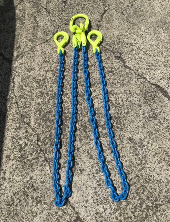 マーテック　2本吊、チェーンスリング　10mm