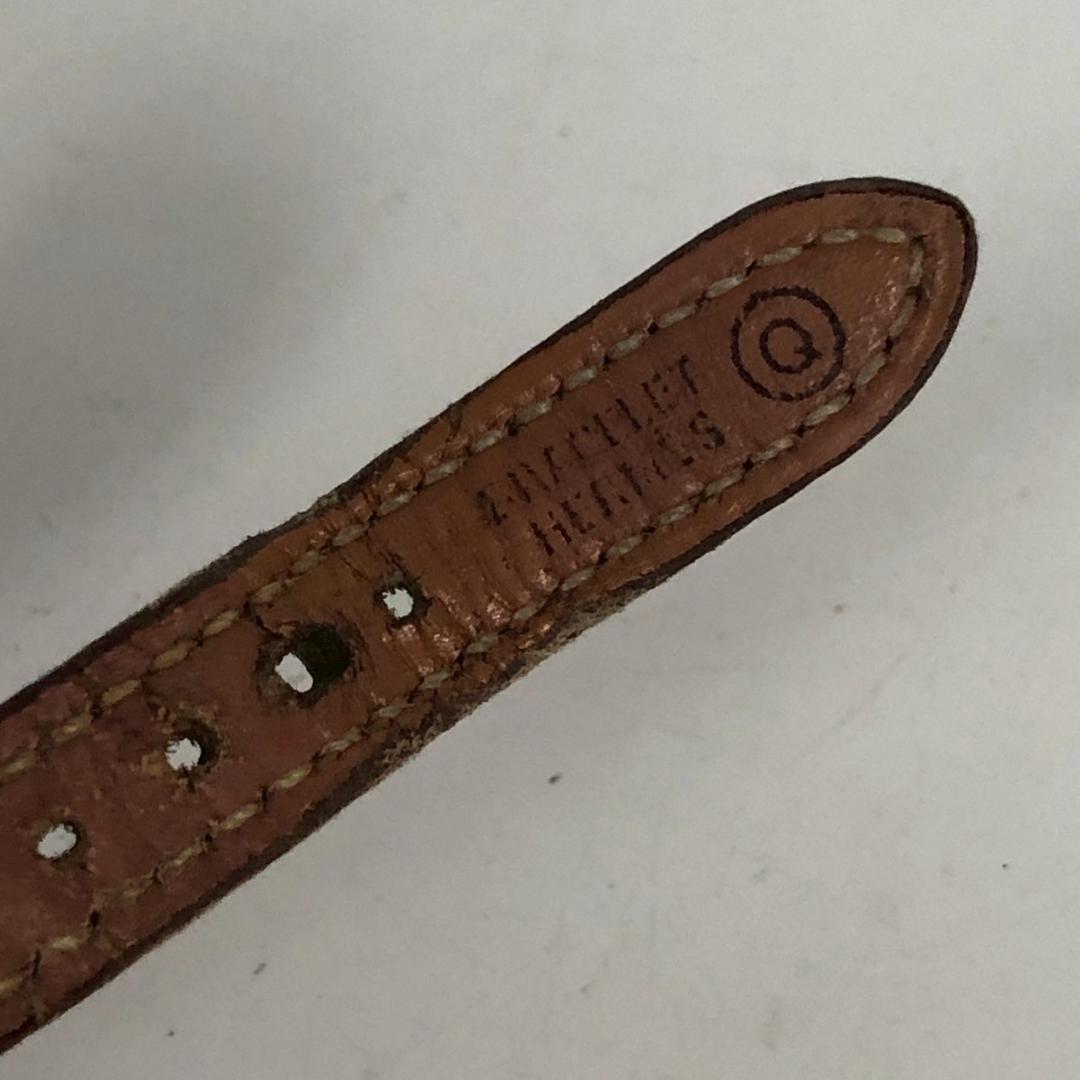 HERMES エルメス 腕時計 ウィンザーデイト シルバー 小物 レディース