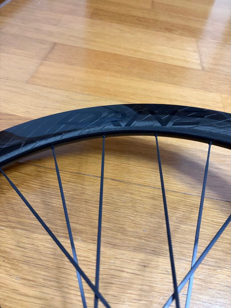 Elitewheels DRIVE 50D カーボンホイール 後輪のみ