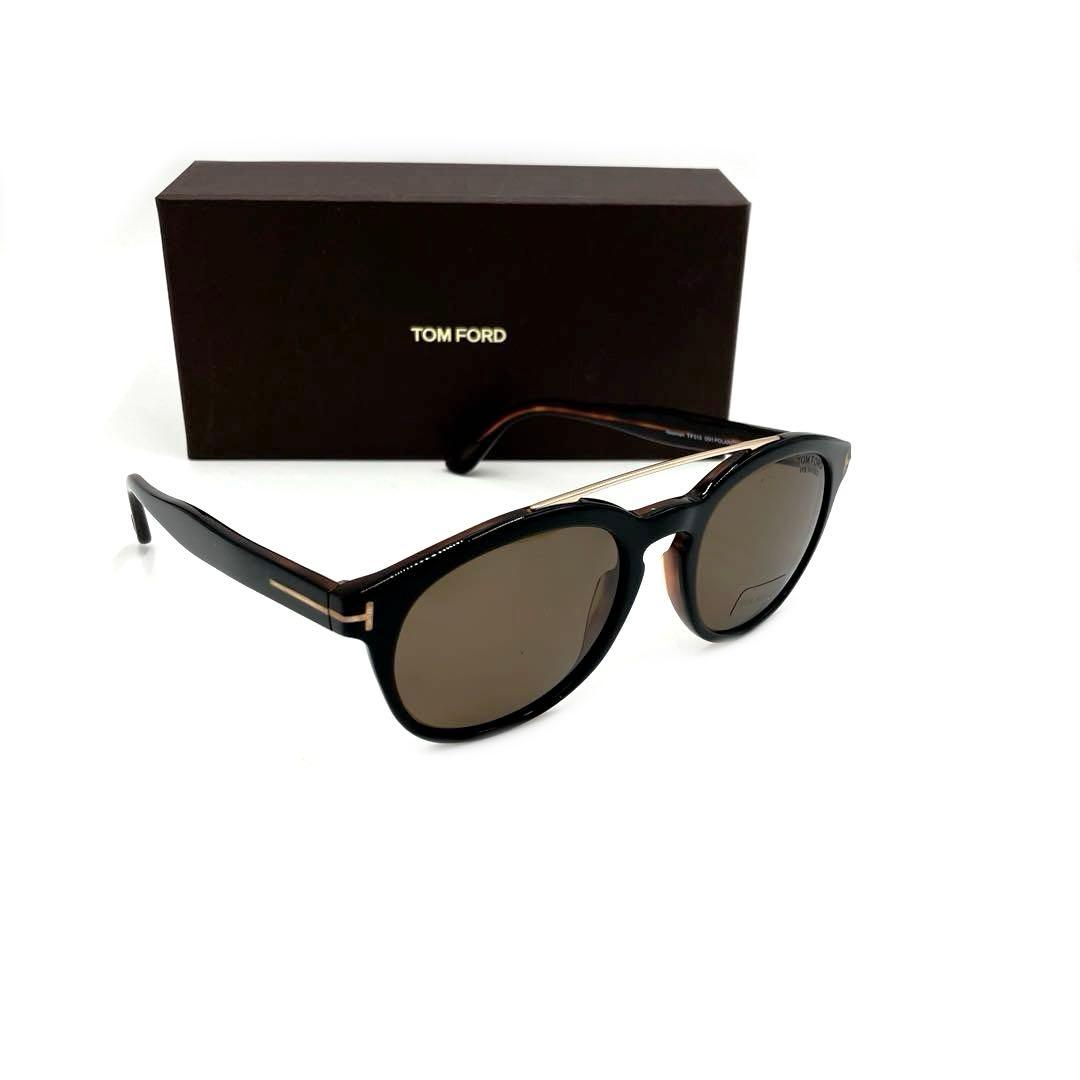 訳あり新品　TOM FORD トムフォード　偏光レンズ　 メンズ レディース