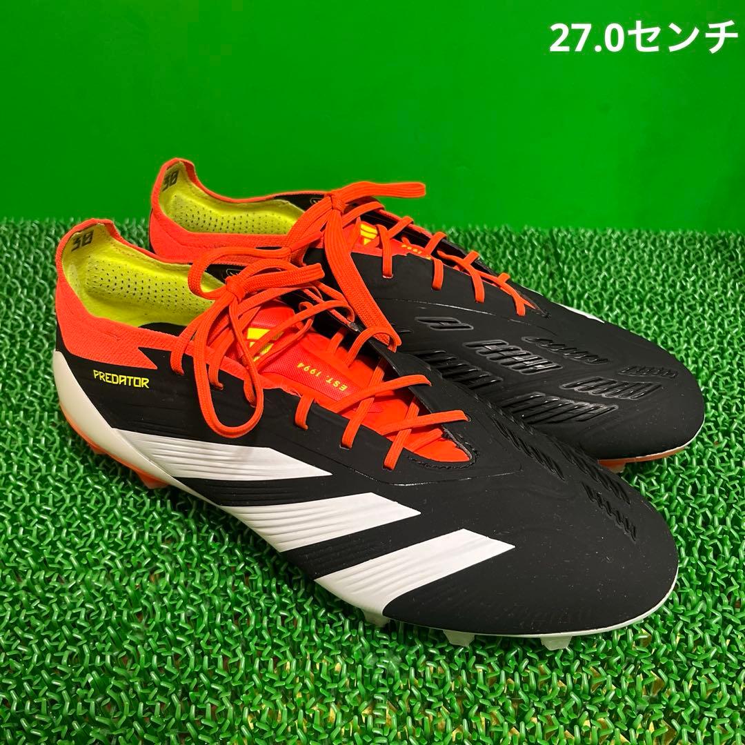 アディダス サッカースパイク プレデター ELITE L AG