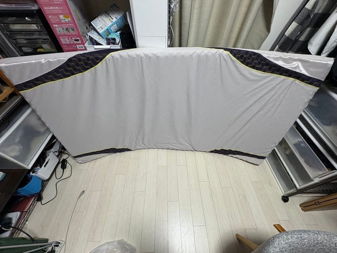 西川エアー　Air 03 シングルマットレス　ベーシック