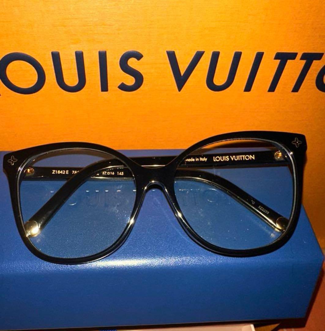 LOUIS VUITTON オプティカル マイ モノグラム・スクエア　メガネ