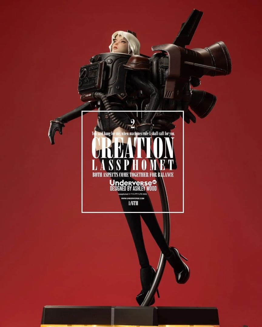 その他 CREATION LASSPT and MATHESON