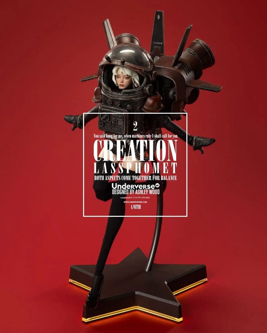 その他 CREATION LASSPT and MATHESON