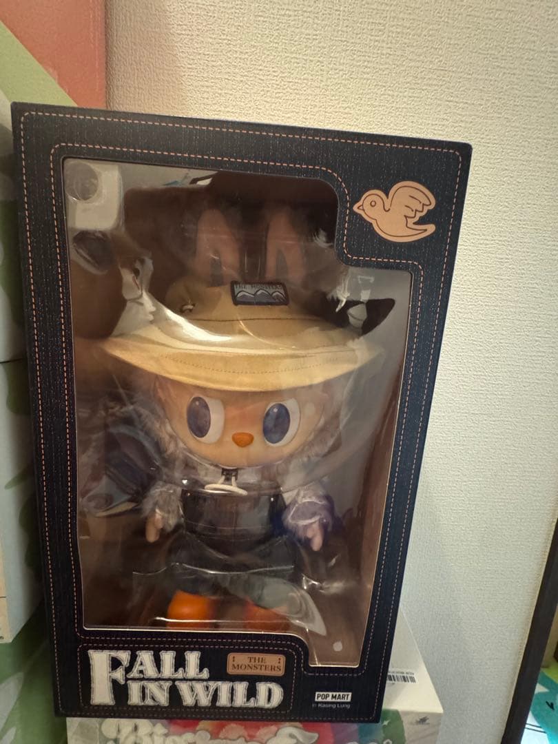 LABUBU THE MONSTERS 6点