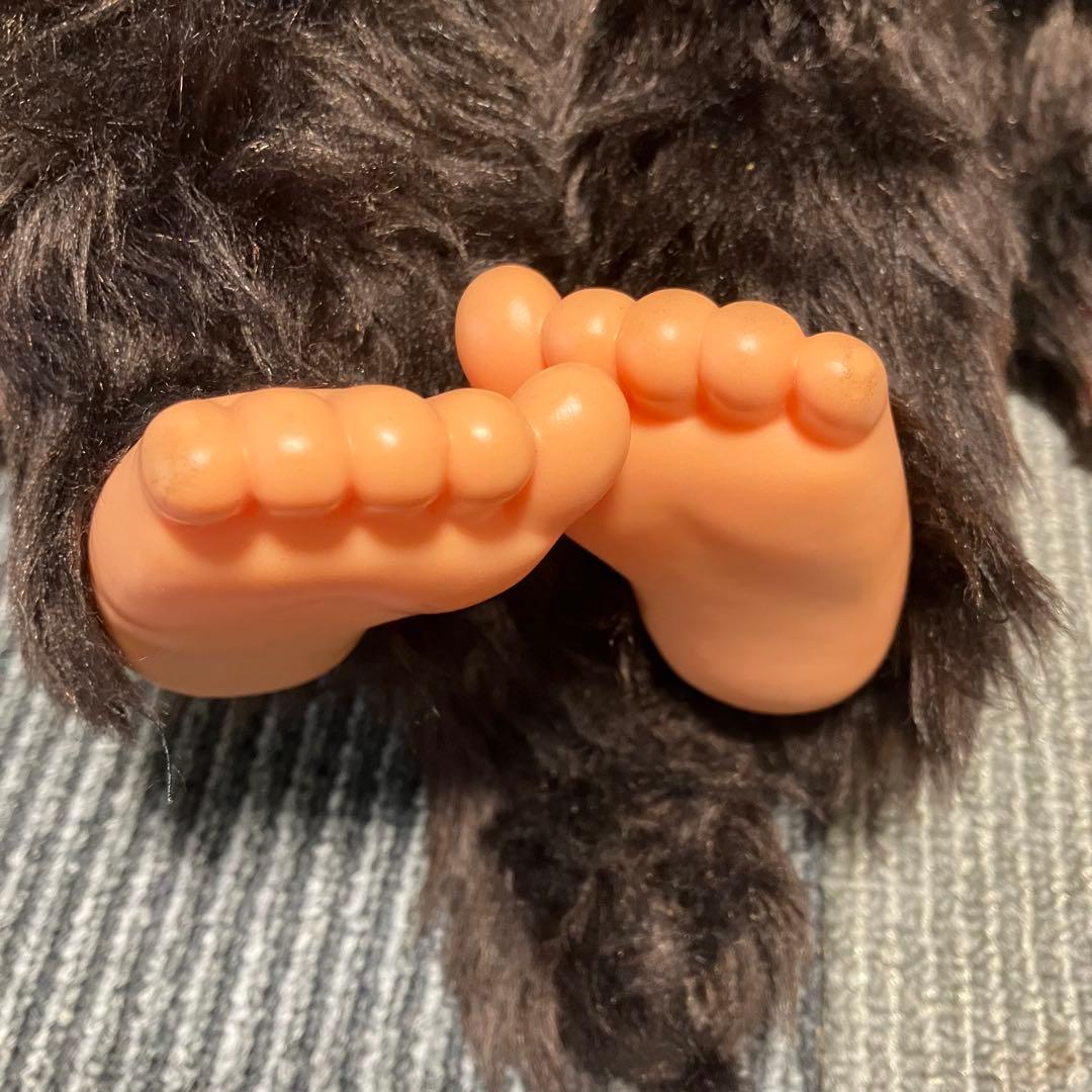 【希少レア】当時物 モンチッチ　大助くん　ダイスケ　大きい人形 BIGサイズ