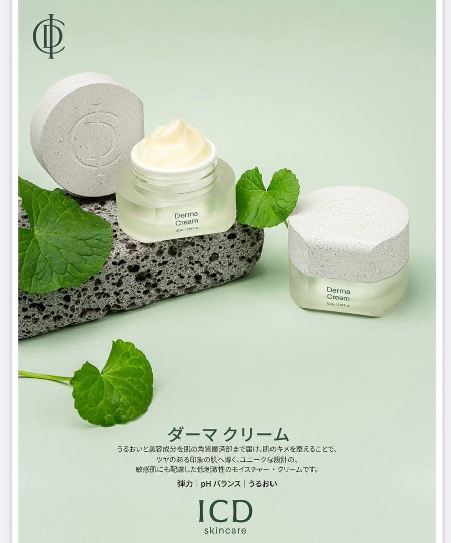 ICD Derma First Package セット