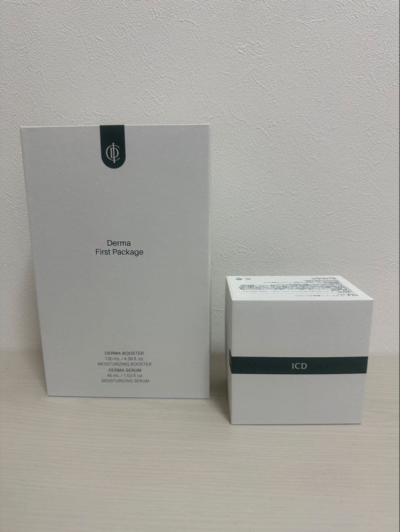 ICD Derma First Package セット