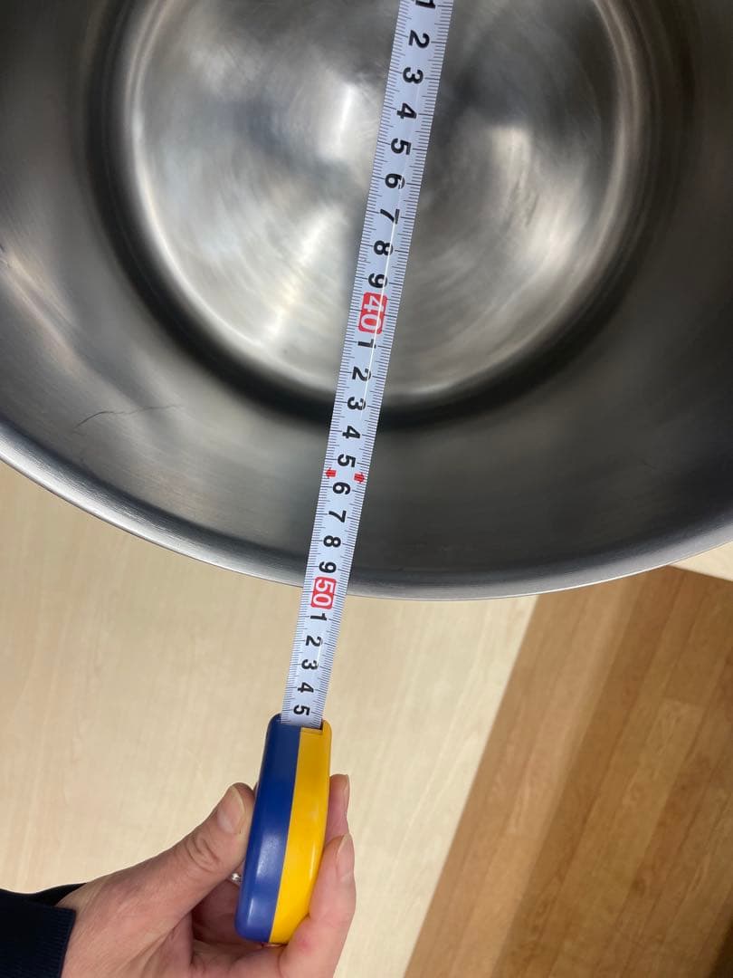 初売り特別価格大幅値下げ【業務用】大容量 ステンレススチール 寸胴鍋