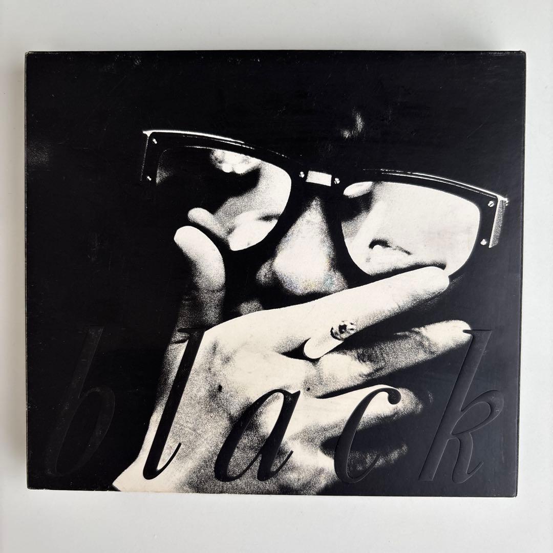 浅川マキ　black-ブラックにグッドラック　2CD