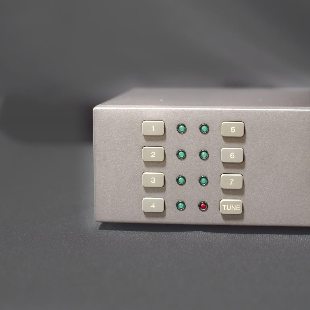 QUAD クオード FM4 ラジオチューナー