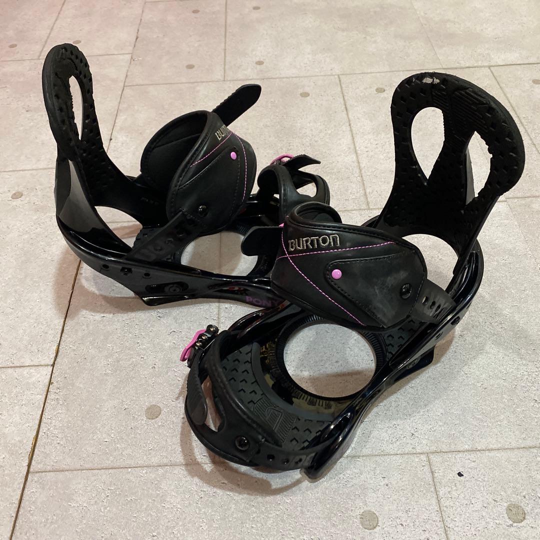 ★ BURTON バートン　ヴィンディング　スノーボード　スノボ　レディース　M