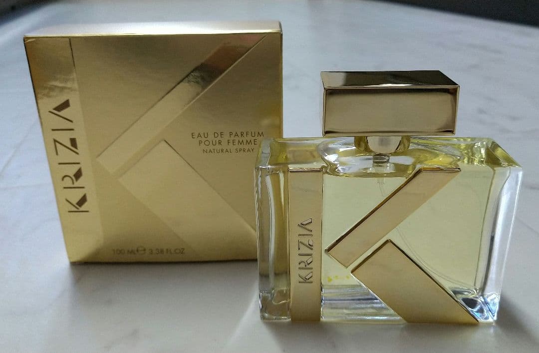 【希少】 krizia クリツィア 香水 100ml