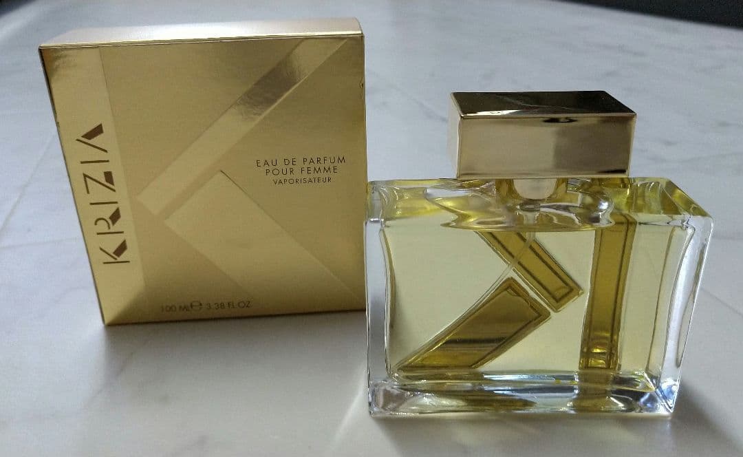 【希少】 krizia クリツィア 香水 100ml