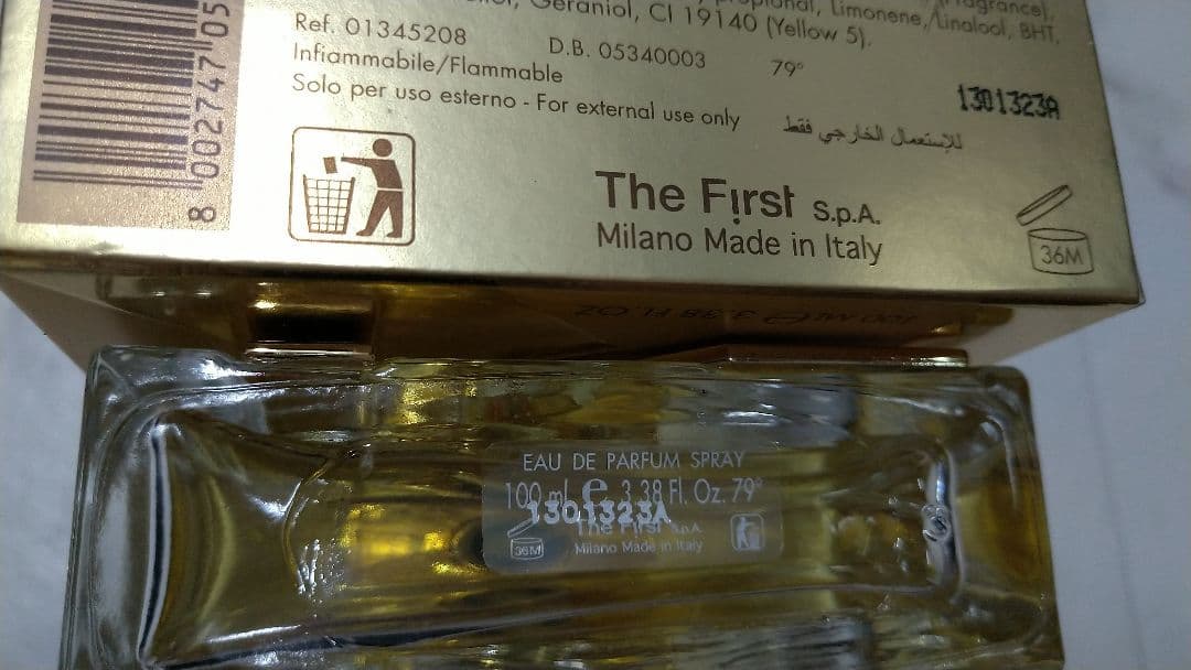 【希少】 krizia クリツィア 香水 100ml