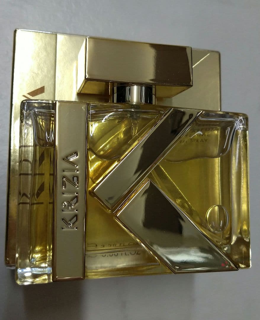 【希少】 krizia クリツィア 香水 100ml