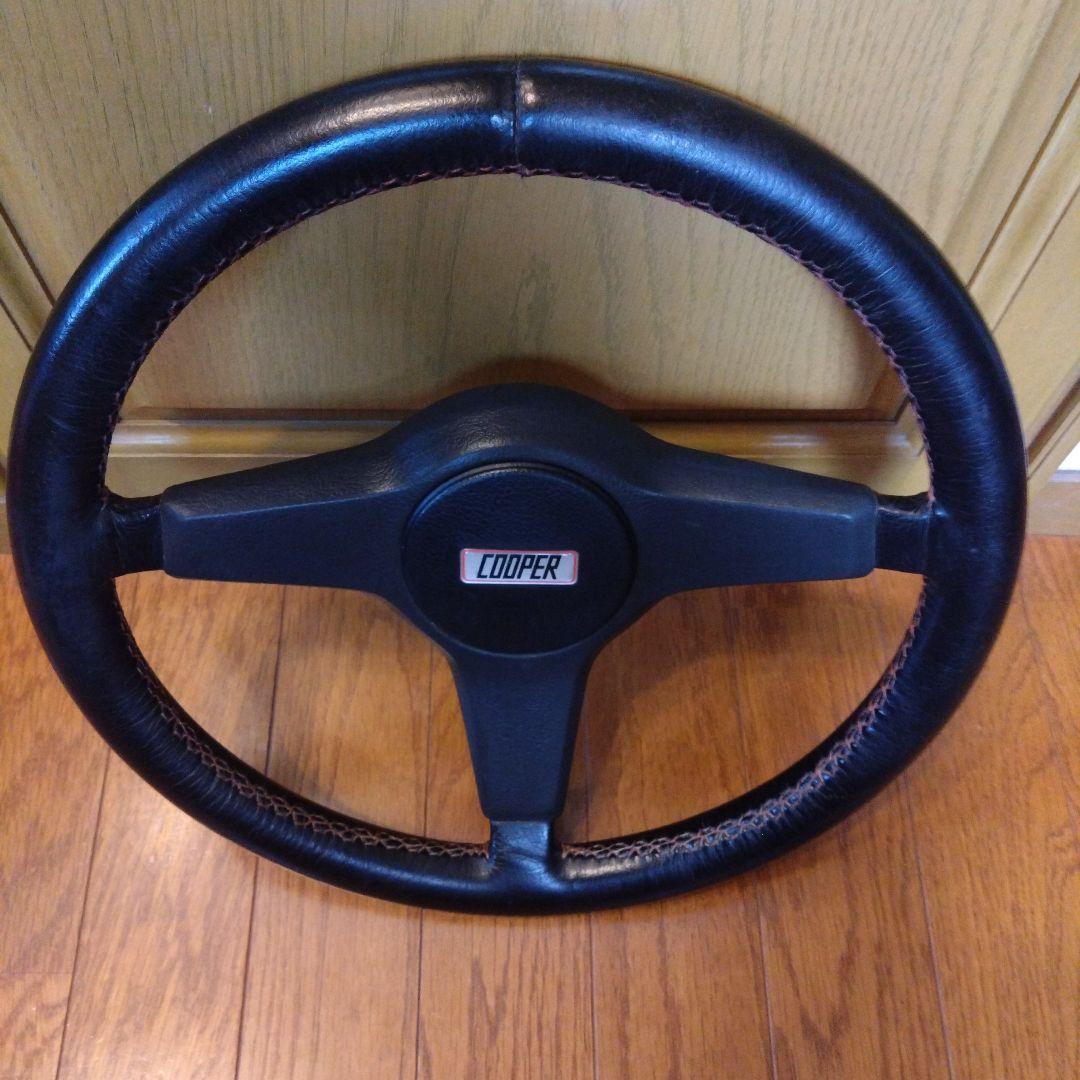 綺麗　ローバーミニ純正　クーパーハンドル