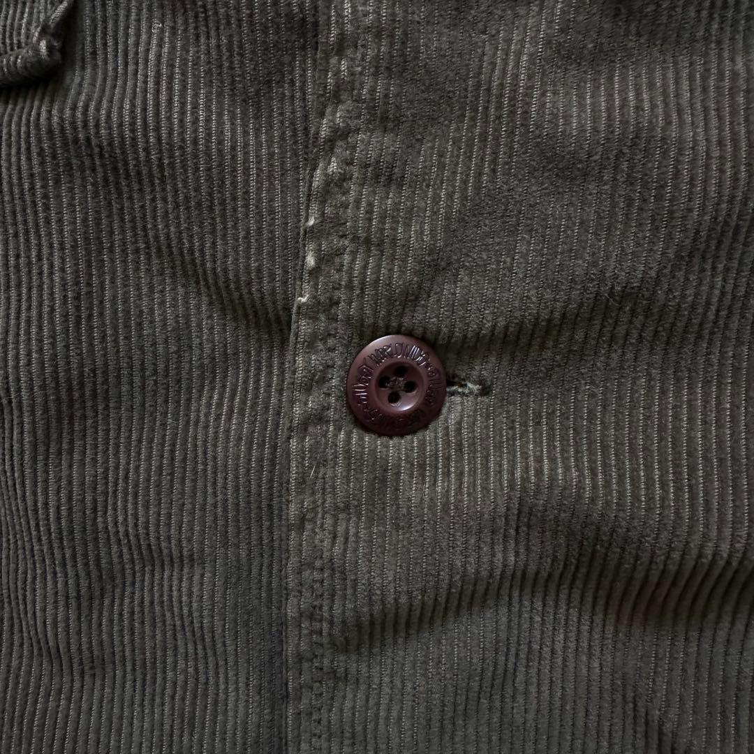 K*T様 90s OLD STUSSY ハンティングジャケット コーデュロイ