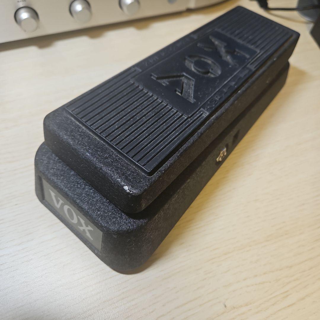 IDEA-845X VOX 改造ワウペダル　ポット交換対応