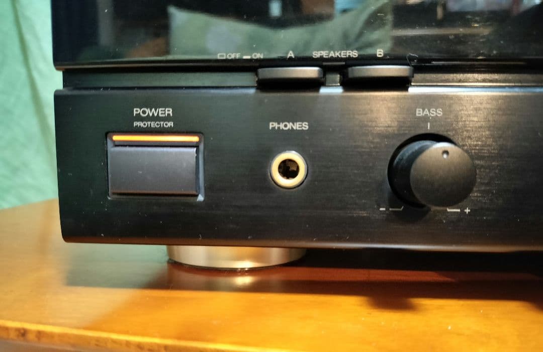 最終 動作良好 SANSUI - AU-α607KX サンスイ プリメインアンプ