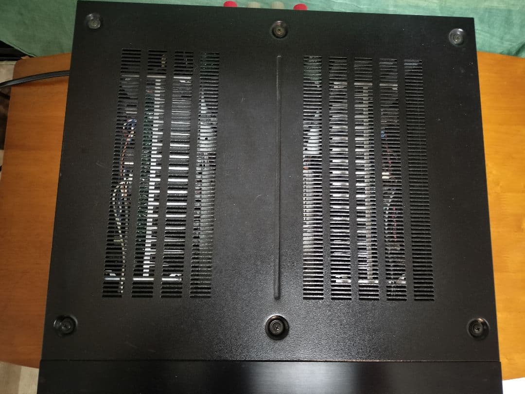 最終 動作良好 SANSUI - AU-α607KX サンスイ プリメインアンプ