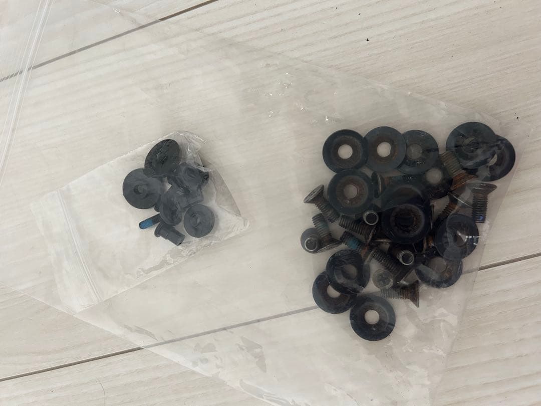 Karakoram Prime Connects ビンディング ブラック