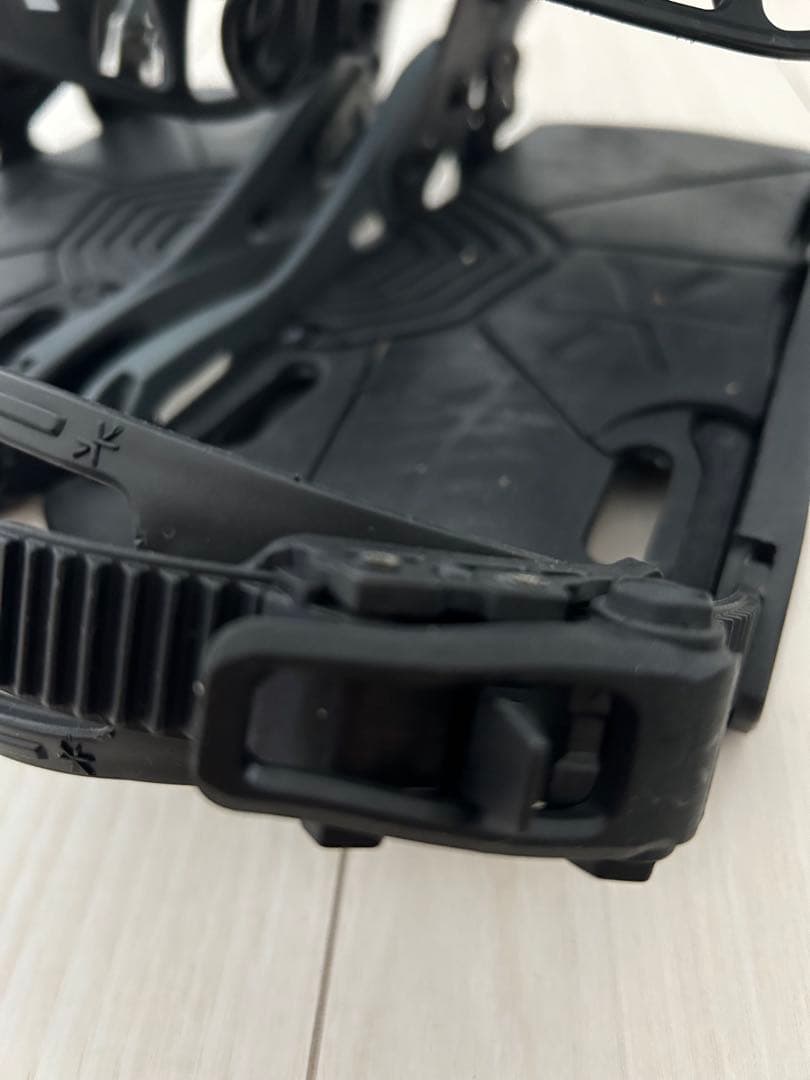 Karakoram Prime Connects ビンディング ブラック