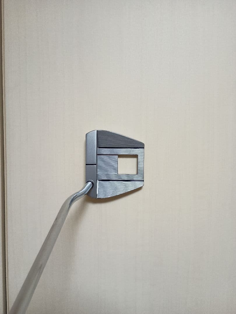 美品　ODYSSEY（オデッセイ）WHITE HOT OG 7 BIRD パター