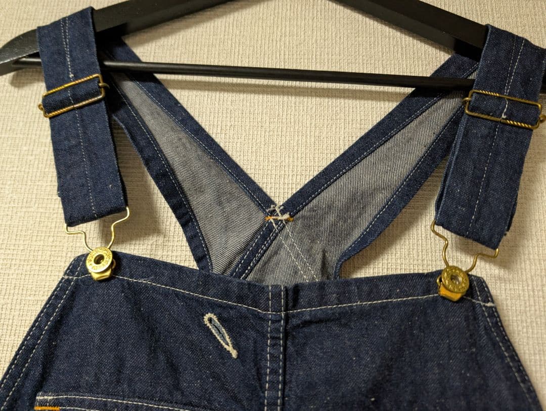 tcbジーンズ handyman pants denim