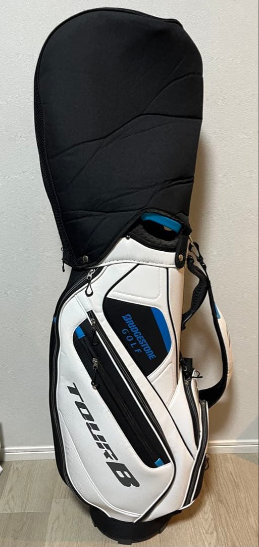 BRIDGESTONE GOLF TOUR B キャディバッグ