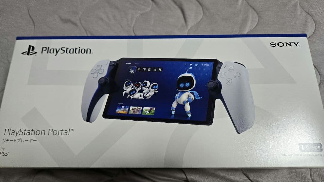 SONY PlayStation Portal 箱付き