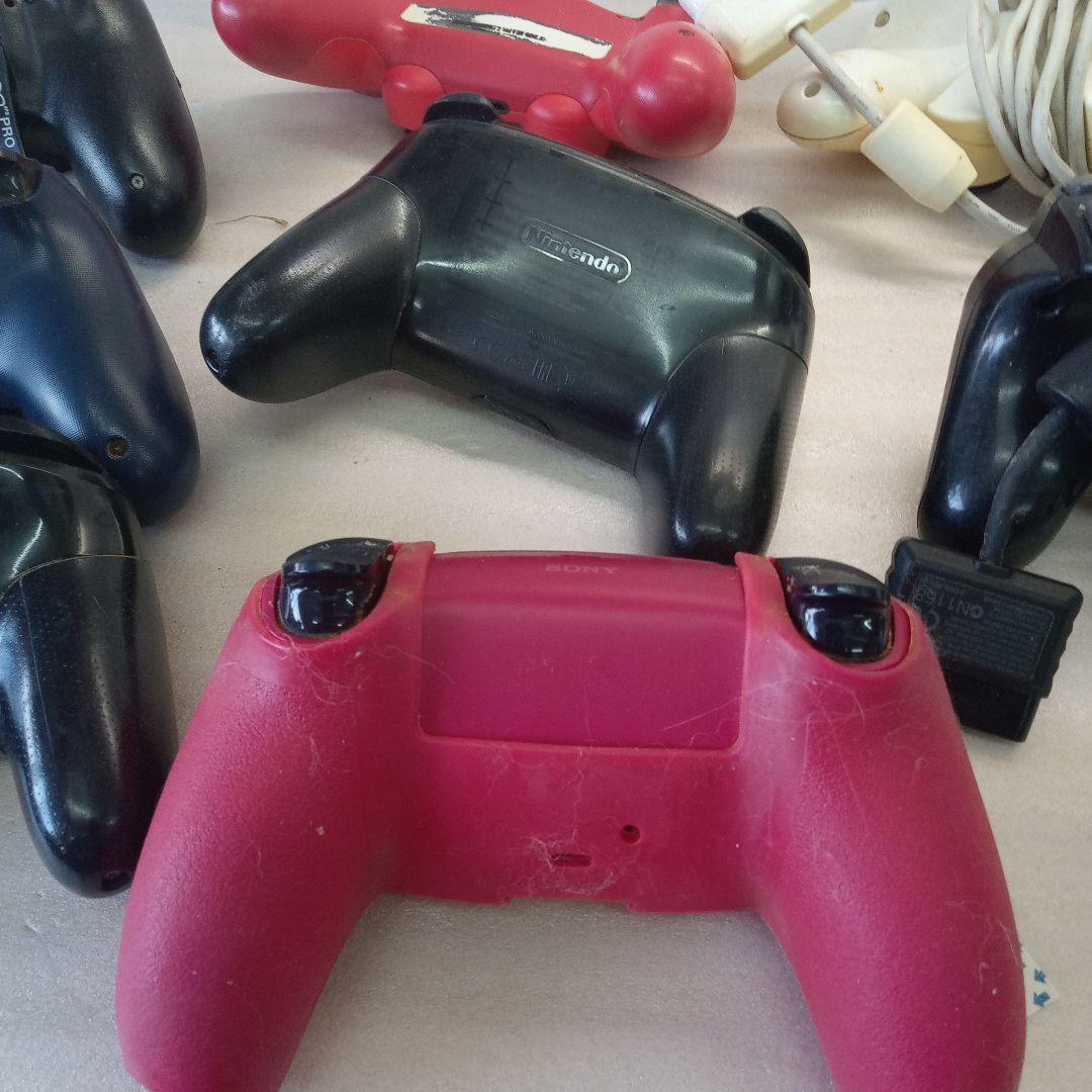 ゲームコントローラー セット(2026/2/2)