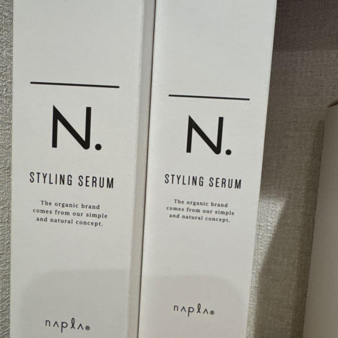 N.セラム　オイル　バームまとめ売り　エヌドットプレゼントや景品に