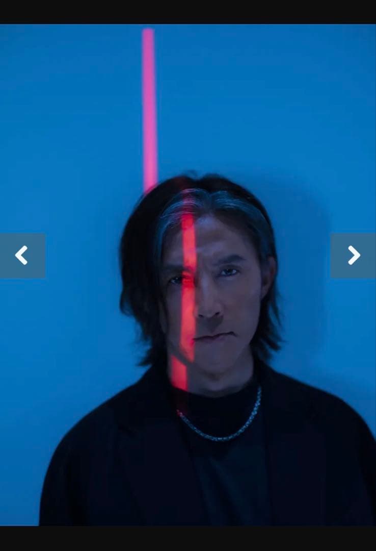 ★値下/未開封/新品★ en-Zepp DICE & 稲葉浩志『シアン』特装版