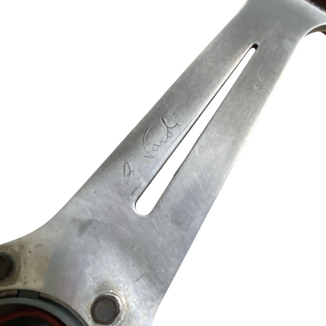 NARDI ナルディ ステアリングハンドル ウッド 36.5